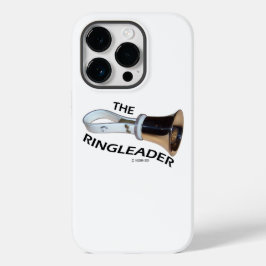 Funda Para iPhone 14 Pro De Case-Mate Estuche para iPhone RingLeader Funda-Mate