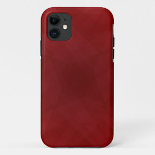 Funda Para iPhone 11 Estuche para iPhone rojo