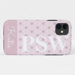 Funda Para iPhone 11 Estuche para iPhone rosa PSW Rubor