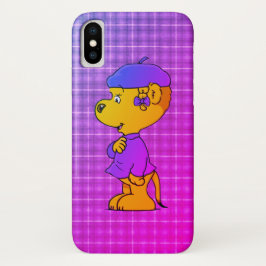 Funda Para iPhone X Estuche para iPhone Sahsha Funda-Mate