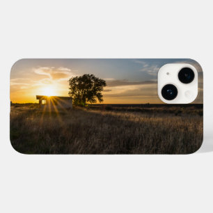 Funda Para iPhone 14 De Case-Mate Estuche para iPhone Shed Colorado Sunset abandonad
