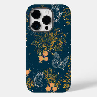 Funda Para iPhone 14 Pro De Case-Mate Estuche para iPhone Sonata para girasol Funda-mate