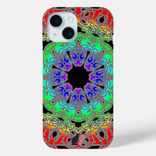 Funda Para iPhone 15 Estuche para iPhone Spectra Glyph Funda-Mate