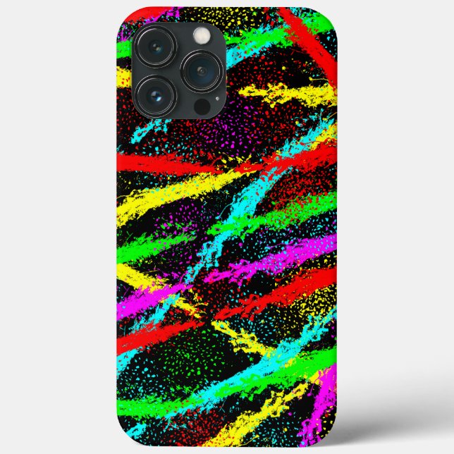 Funda De Case-Mate Para iPhone Estuche para iPhone Splatter Funda-Mate (Reverso )