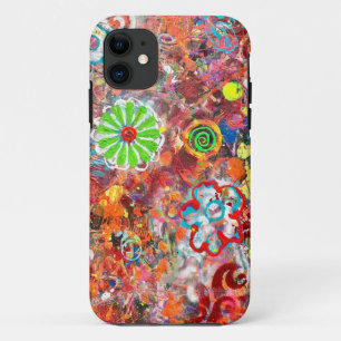 Funda Para iPhone 11 Estuche para iPhone Spring Fever