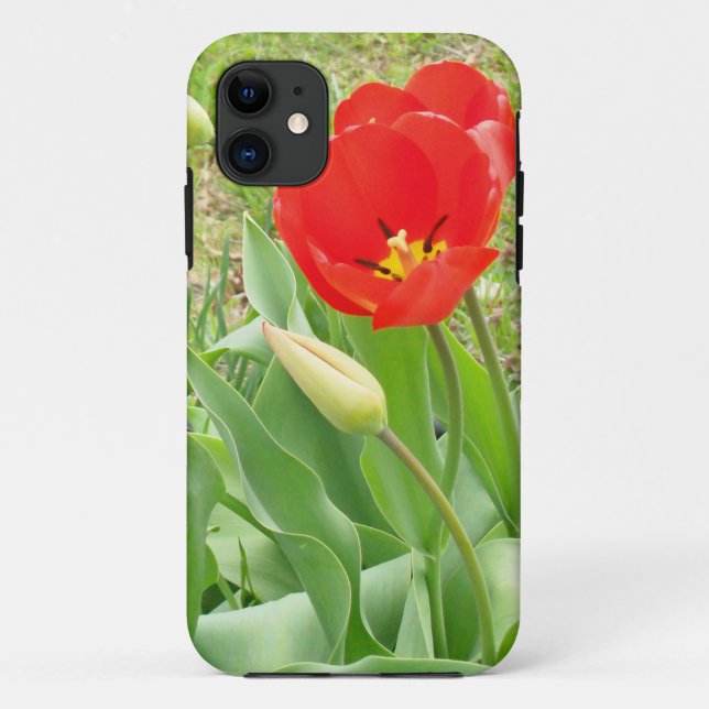 Funda De Case-Mate Para iPhone Estuche para iPhone Spring Time 17 (Reverso)