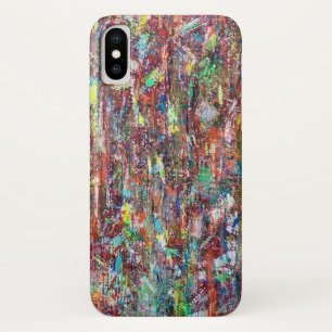 Funda Para iPhone X Estuche para iPhone Stormy Weather