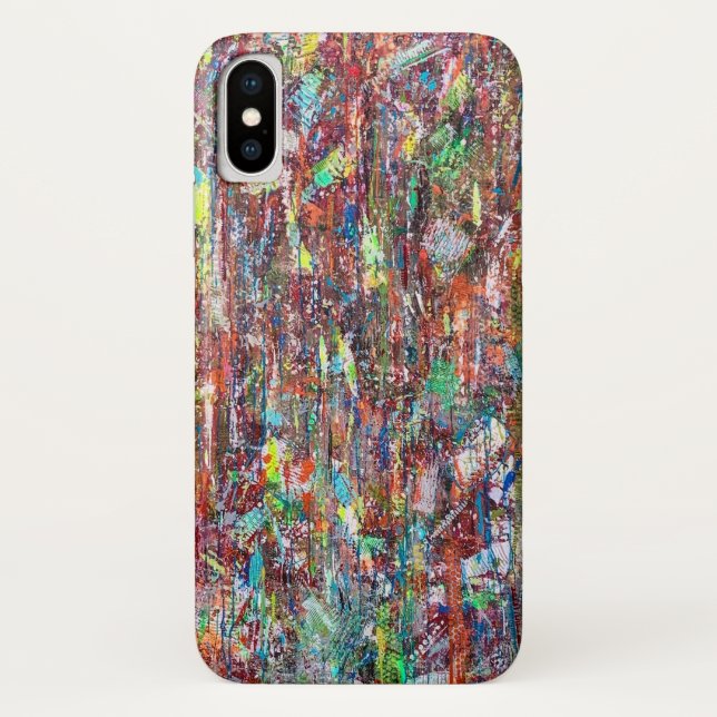 Funda De Case-Mate Para iPhone Estuche para iPhone Stormy Weather (Reverso)