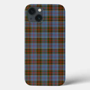 Funda Para iPhone 13 Estuche para iPhone Tartán
