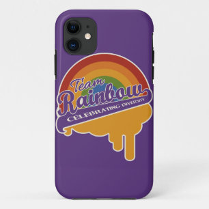 title_seo2 Estuche para iPhone Team Rainbow personalizado