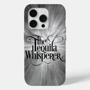 Funda Para iPhone 15 Pro Estuche para iPhone Tequila Whisperer Funda-Mate