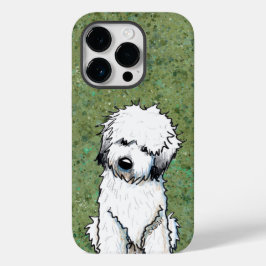 Funda Para iPhone 14 Pro De Case-Mate Estuche para iPhone Thouitable Wheaten
