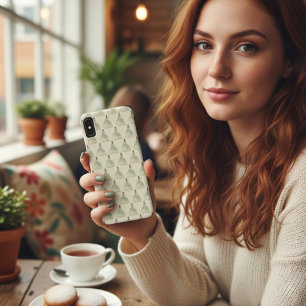 Funda Para iPhone XS Max Estuche para iPhone Tiana Funda-Mate