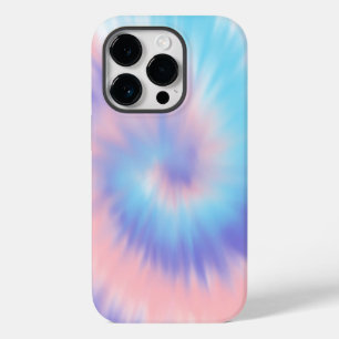 Funda Para iPhone 14 Pro De Case-Mate Estuche para iPhone Tie Dye Funda-Mate