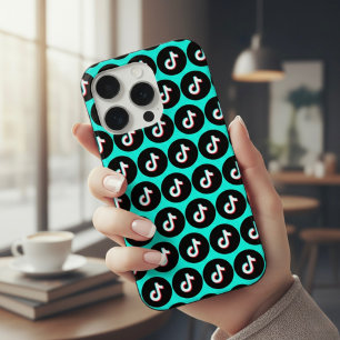 Funda Para iPhone 15 Pro Estuche para iPhone TikTok Funda-Mate