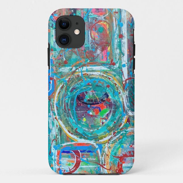 Funda De Case-Mate Para iPhone Estuche para iPhone todo lavado (Reverso)