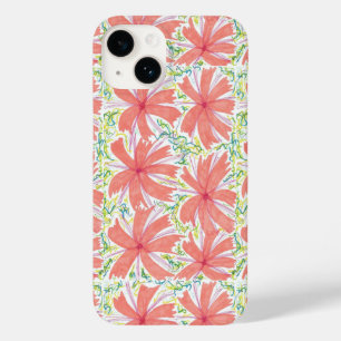 Funda Para iPhone 14 De Case-Mate Estuche para iPhone Tropical Burst