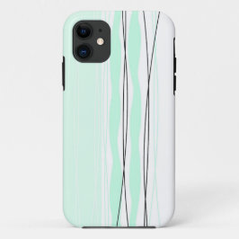 Funda Para iPhone 11 Estuche para iPhone vertical de banda atlántica