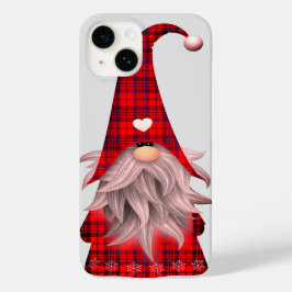 Funda Para iPhone 14 De Case-Mate Estuche para iPhone Vintage Christmas Elf Funda-Ma