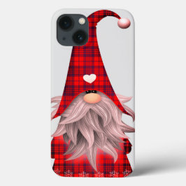 Funda Para iPhone 13 Estuche para iPhone Vintage Christmas Elf Funda-Ma