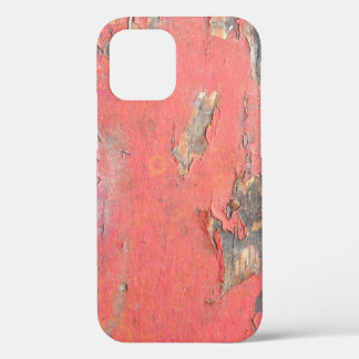 Funda Para iPhone 12 Estuche para iPhone Vintage Red Barn Wood Funda-Ma