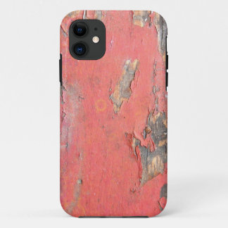 Funda Para iPhone 11 Estuche para iPhone Vintage Red Barn Wood Funda-Ma