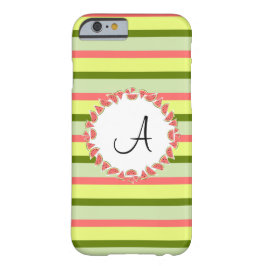 title_seo2 Estuche para iPhone Watermelon Stripe Classic 'Mon