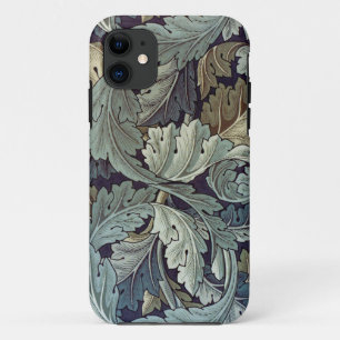 Funda Para iPhone 11 Estuche para Iphone William Morris Acanthus