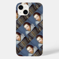 Estuche para iPhone William Shakespeare Funda-Mate