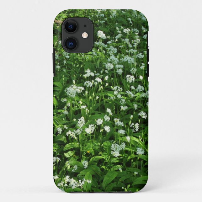 Funda De Case-Mate Para iPhone Estuche para iPhone Woodland Flowers (Reverso)