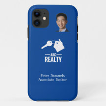 Estuche para iPhone y iPad de la marca Real Estate