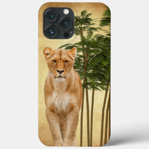 Funda Para iPhone 13 Pro Max Estuche para iPhone y iPad de Lions Den