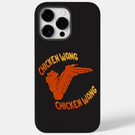 Funda Para iPhone 14 Pro Max De Case-Mate Estuche para iPhone y iPad de pollo