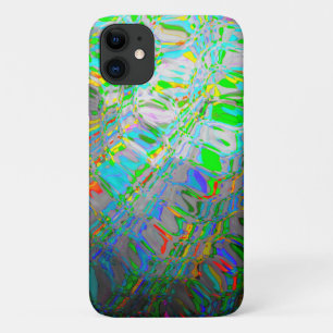 Funda Para iPhone 11 Estuche para iPhone y iPad de reflexión de agua