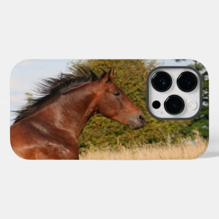 Funda Para iPhone 14 Pro De Case-Mate Estuche para iPhone y iPad para caballos