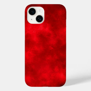 Funda Para iPhone 14 De Case-Mate Estuche para iPhone y iPad Red Cloud Effect