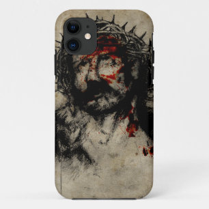title_seo2 estuche para ipod corona de espinas jesus