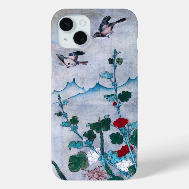 Funda De Case-Mate Para iPhone Estuche para teléfono artístico japonés (Reverso )