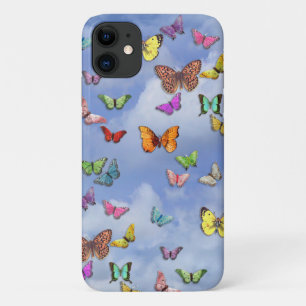 title_seo2 Estuche para teléfono Butterflies