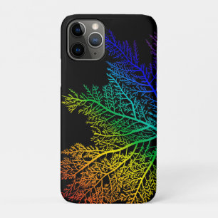 Funda Para iPhone 11 Pro Estuche para teléfono con orgullo de algas arco ir