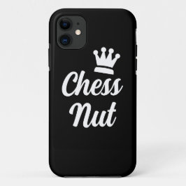 Funda Para iPhone 11 Estuche para teléfono de ajedrez