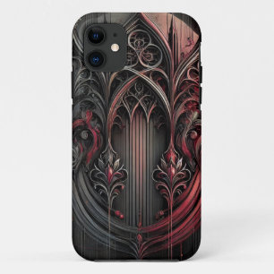 Funda Para iPhone 11 Estuche para teléfono de arte gótico - Protección