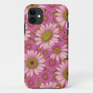 Funda Para iPhone 11 Estuche para teléfono de color rosa