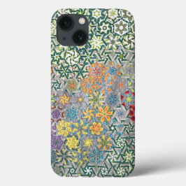 Funda Para iPhone 13 Estuche para teléfono de Funda-mate Spring Meadow