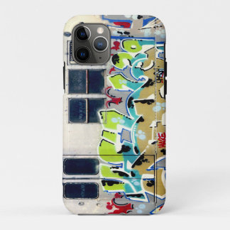 Funda Para iPhone 11 Pro Estuche para teléfono de graffiti de graffiti de m