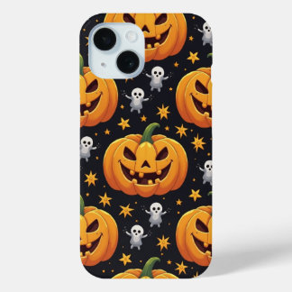Funda Para iPhone 15 Estuche para teléfono de Halloween (iPhone 15)