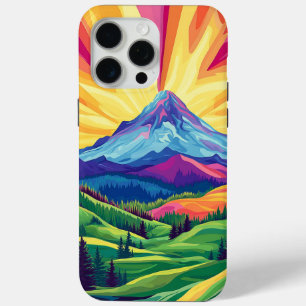 Funda Para iPhone 15 Pro Max Estuche para teléfono de imágenes para iPhone Moun