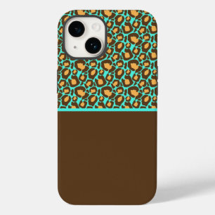 Funda Para iPhone 14 De Case-Mate Estuche para teléfono de impresión con queso verde
