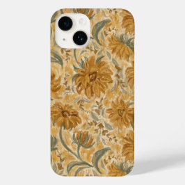 Funda Para iPhone 14 De Case-Mate Estuche para teléfono de impresión de girasol