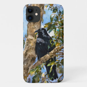 Funda Para iPhone 11 Estuche para teléfono de la naturaleza del arte de